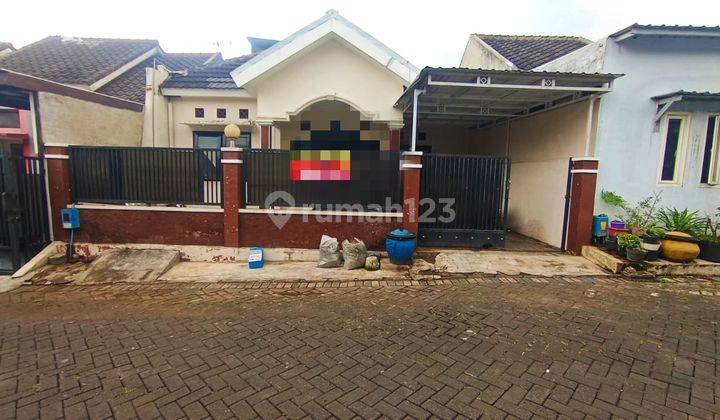 Rumah Bagus Modern Disewakan Di Bandulan Kota Malang 1