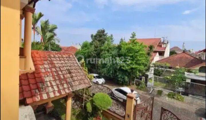 Rumah Mewah 2 Lt Di Araya Kota Malang Semi Furnished Harga Nego 2