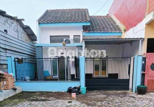 Rumah Modern Siap Huni Dekat Exit Tol Kota Malang 2