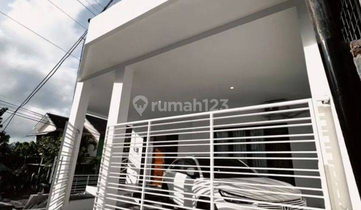 Rumah Mewah Spek Tinggi 2 Lt Di Sengkaling Row Jl Lebar Siap Huni 1