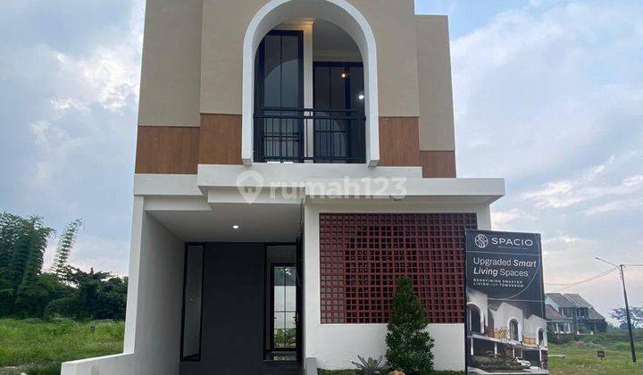 Cluster Spacio Bukit Tidar 2 Lt Modern Free Biaya Bphtb, Ajb Dll 1