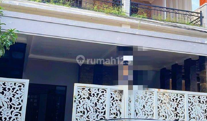 Rumah Baru Mewah 2 Lt Di Bulan Terang Buring Kota Malang
 1