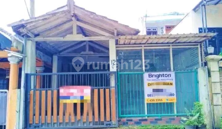 Rumah Siap Huni 1,5 Lt di Poros Jln Gpa Cocok Utk Kantor, Usaha Rumah Siap Huni 1,5 Lt di Poros Jln Gpa Cocok Utk Kantor, Usaha