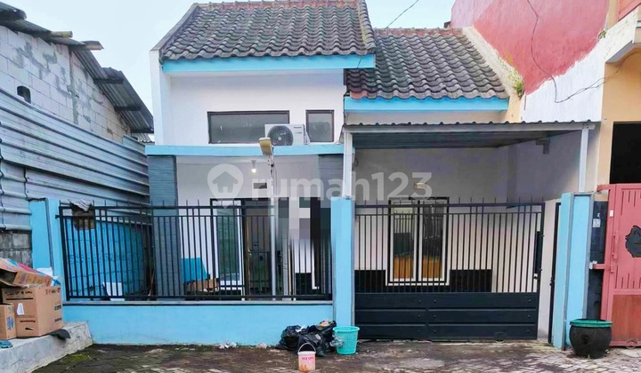 Rumah Modern Siap Huni Dekat Exit Tol Kota Malang 1