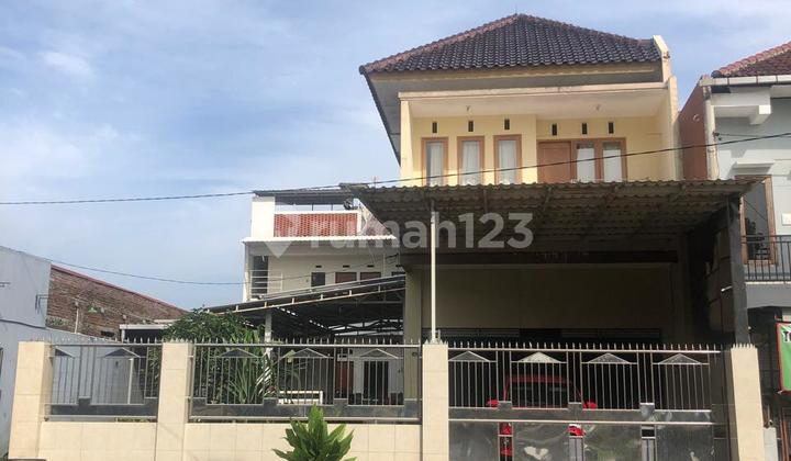 Dijual Cepat Rumah Kost 23 Kt Running Dkt Kampus Itn Kota Malang