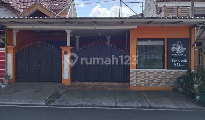 Rumah Bagus 2 Lt Siap Huni Siap Nego Di Sawojajar 1 Kota Malang