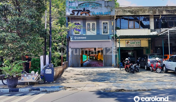 For Sale/Rent: Ready-to-Occupy 4.5-Story Shop House on Main Road Axis, Malang City 1