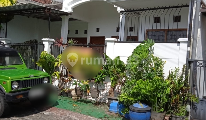 Nice House 2 Floors 7 Rooms Location Sawojajar Strategic 1