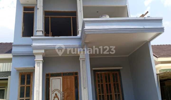 Rumah Baru 2 Lt Di Tirtasani Royal Karangploso, Malang 1