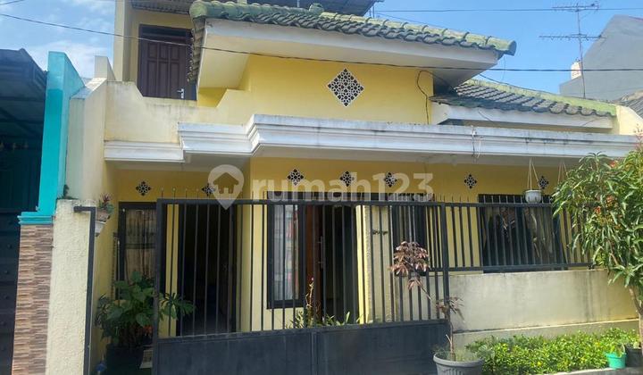 Rumah Bagus Siap Huni Depan Masjid Di Buring Kedungkandang Malang
