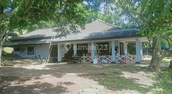 Villa / Penginapan Di Lawang
5 Rumah & Tanah Luas Poros Jl Lawang 1