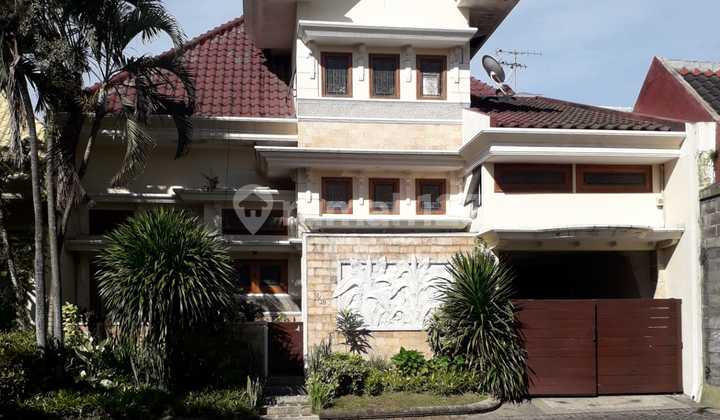 Dijual Rumah Permata Jingga Bagus, Kokoh, Layak Huni Kota Malang