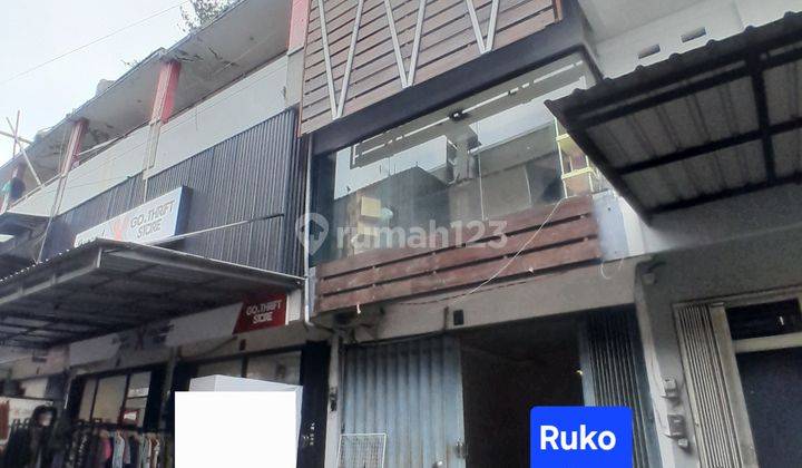 Ruko + Kosan 3 Lt Selangkah Dr Unibraw Langsung Bisa Buat Usaha
 2