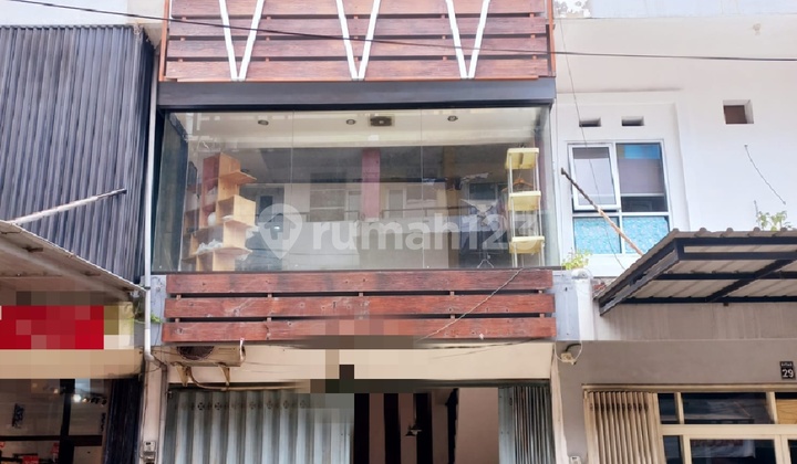 Ruko 3 Lt+Kos²An Lt3 Disewakan Murah Selangkah ke Ub Suhat Malang