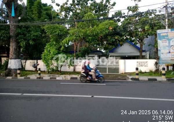 Dijual Rumah Daerah Mayjen Haryono (pinggir Jalan Cocok Usaha) 2