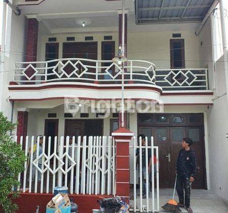 Dijual Rumah 2 Lt Modern Minimalis Harga Murah Sawojajar2 Malang
 1