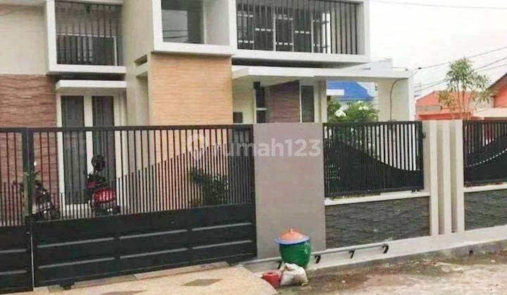 Rumah Modern Furnish Spek Tinggi 2 Lt Lokasi Dekat Exit Tolmalang 2