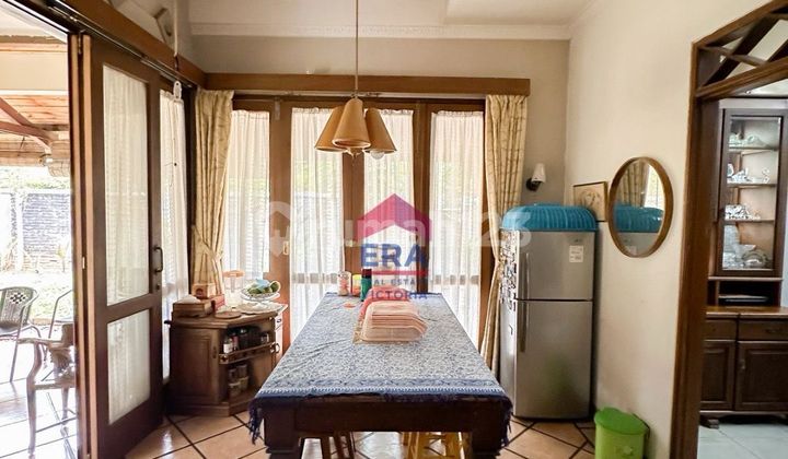 Murah, Lokasi Strategis, Rumah di Lebak Indah SHM 2