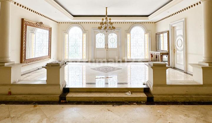 Rumah Cantik Di Pondok Indah. Bisa Untuk Usaha, 2