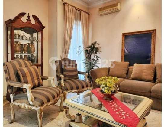 2-Story House in Pondok Indah, Easy Access, Comfortable Location, Wide Road