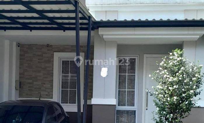 Rumah Bagus 2 Lantai Furnished Siap Huni The Savia Bsd Tevana 2