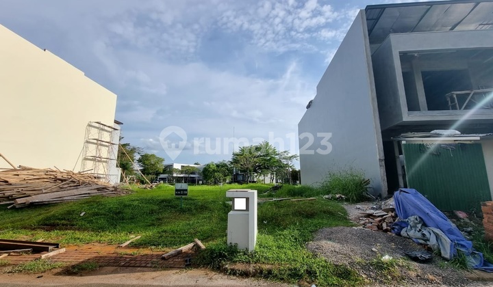 Kavling Siap Bangun Di Cluster Scarlet Gading Serpong 1