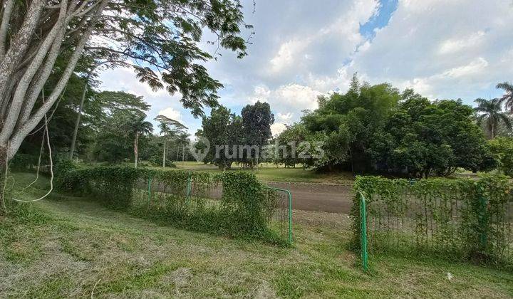 Kavling Siap Bangun View Lapangan Golf Di Bukit Golf Bsd City 3