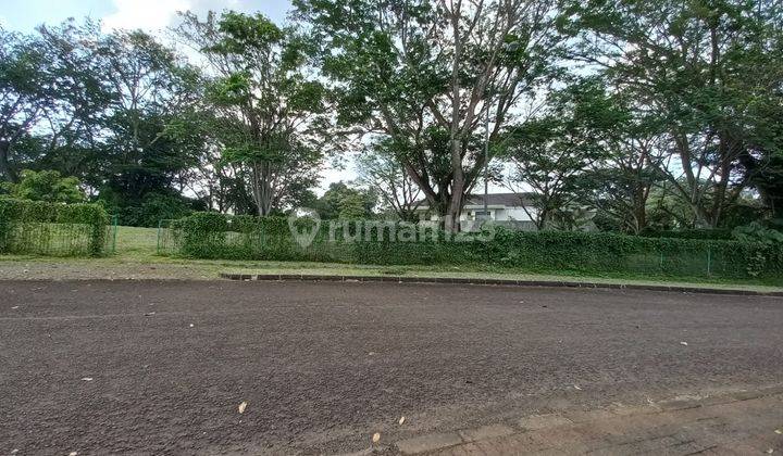 Kavling Siap Bangun View Lapangan Golf Di Bukit Golf Bsd City 4