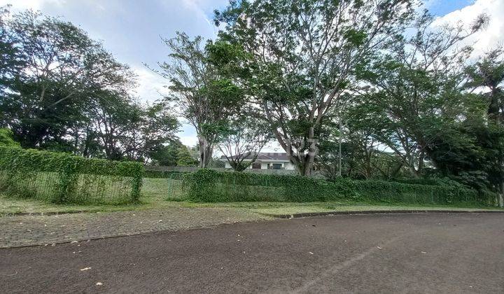 Kavling Siap Bangun View Lapangan Golf Di Bukit Golf Bsd City 5