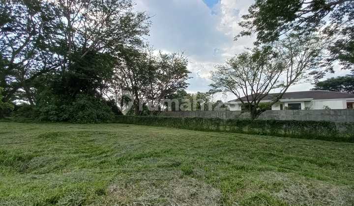 Kavling Siap Bangun View Lapangan Golf Di Bukit Golf Bsd City 1