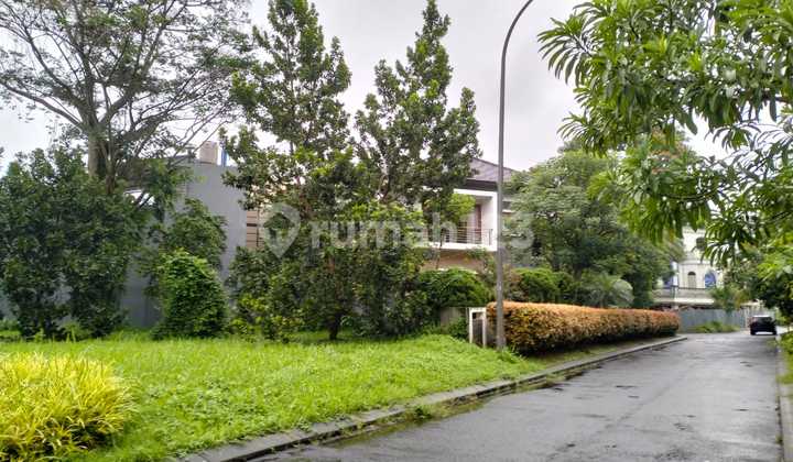 Kavling Siap Bangun Lokasi Cakep Di Virginia Lagoon Bsd City 2