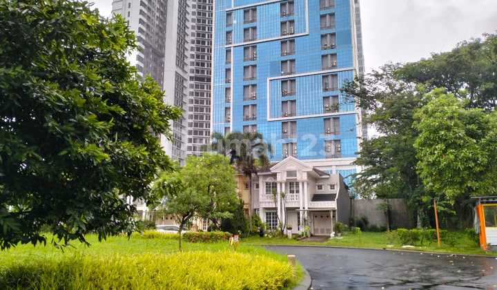 Kavling Siap Bangun Lokasi Cakep Di Virginia Lagoon Bsd City 5