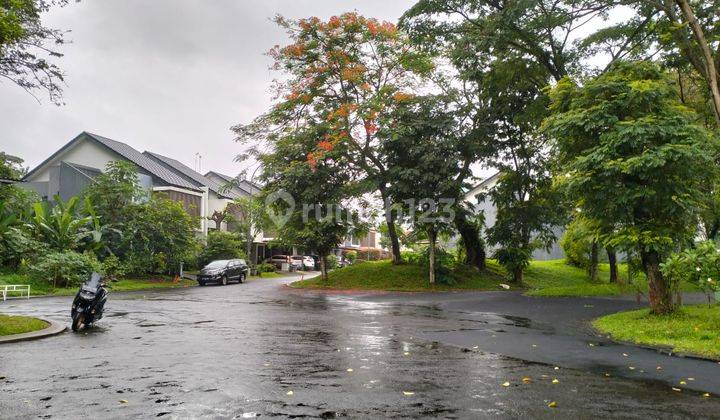 Kavling Siap Bangun Lokasi Cakep Di Virginia Lagoon Bsd City 6