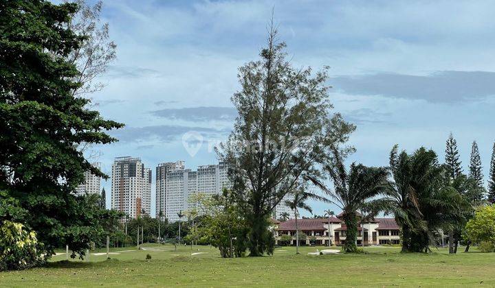 Kavling Paramount Hill Siap Bangun View Golf Di Gading Serpong 2