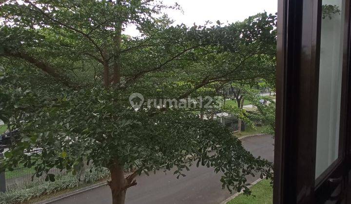 Rumah Bagus Bangunan Mandiri Posisi Hoek Di Leora Alam Sutera 8