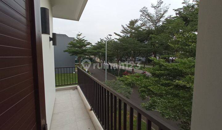 Rumah Bagus Bangunan Mandiri Posisi Hoek Di Leora Alam Sutera 11