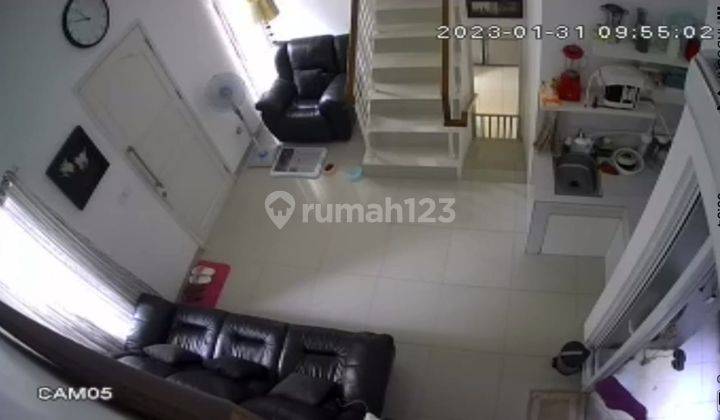 Ruamh Bagus Rapih Di Cluster Samara Village Gading Serpong 8
