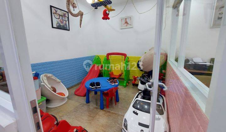 Rumah Kamar Tidur Dijual Di Sektor C Gading Serpong Tangerang