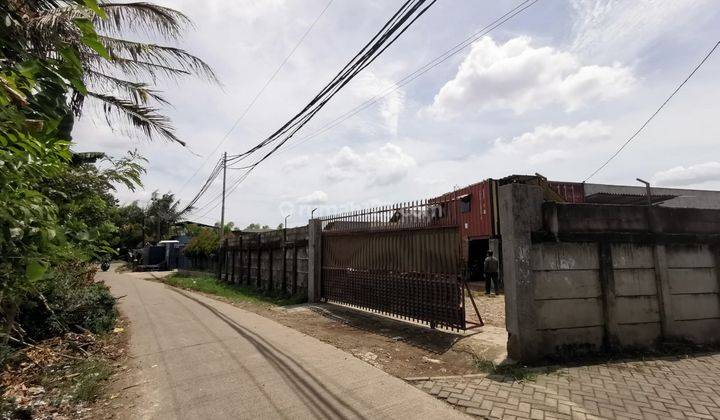 Tanah Siap Bangun Bebas Banjir di Sepatan Tangerang 2