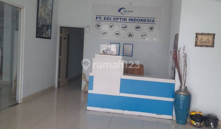 Pabrik Jababeka Siap Pakai Dekat Dari Exit Tol Jababeka Bekasi 2