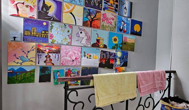 Rumah Bagus Lebar 8 Dekat Umn Di Cluster Michelia Gading Serpong 4