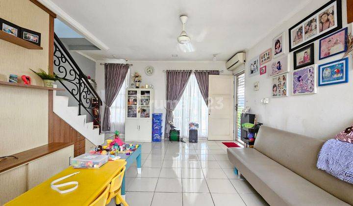 Rumah Bagus Lebar 8 Dekat Umn Di Cluster Michelia Gading Serpong 8