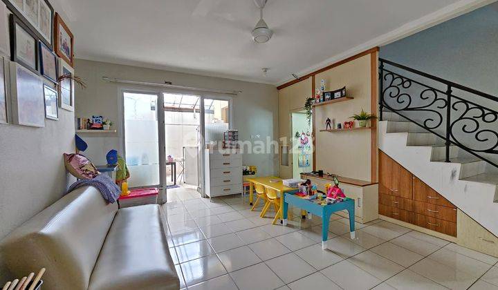 Rumah Bagus Lebar 8 Dekat Umn Di Cluster Michelia Gading Serpong 10