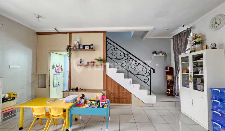 Rumah Bagus Lebar 8 Dekat Umn Di Cluster Michelia Gading Serpong 11