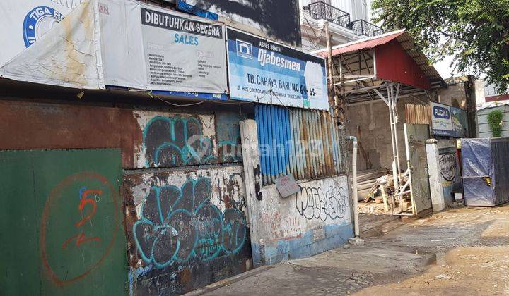 Kavling Siap Bangun Depan RS Sari Asih Ciledug Tangerang 3