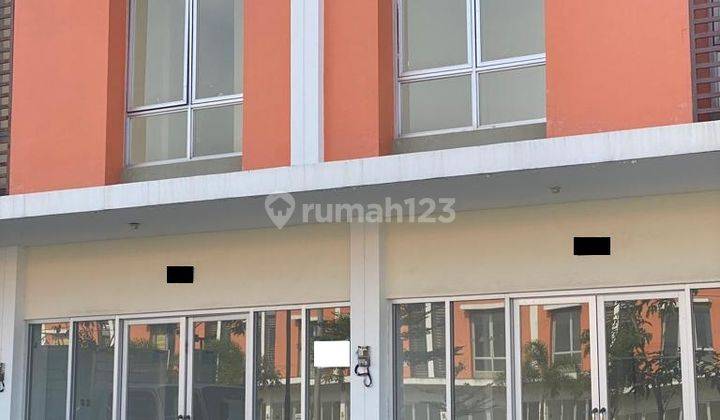 Ruko Gandeng Siap Huni Di Citra Maja Raya Tangerang 2
