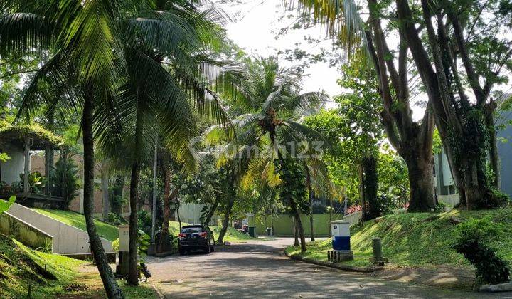 Kavling Gandeng Siap Bangun Bentuk Ngantong Di Tirta Golf Bsd 2