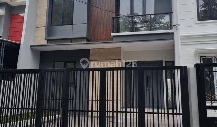 Rumah Baru 2 Lantai Siap Huni Di Melati Mas Serpong 1