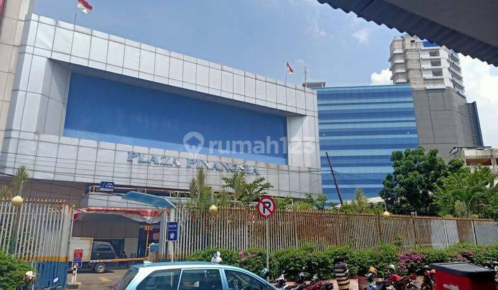 Gedung Plaza Pinangsia Glodok Siap Pakai Di Jakarta Pusat 1