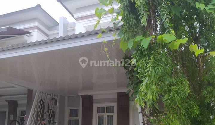 Rumah SHM Siap Huni Di Visana Savia Bsd City 1